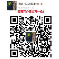 股票开户佣金万一免五
